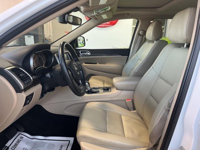 used 2018 Jeep Grand Cherokee car, priced at $17,574