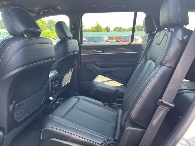 new 2025 Jeep Grand Cherokee L car, priced at $49,895