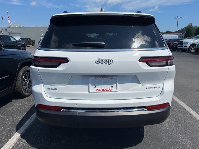 new 2025 Jeep Grand Cherokee L car, priced at $49,895
