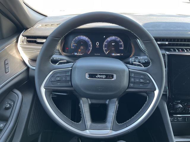new 2025 Jeep Grand Cherokee L car, priced at $49,895