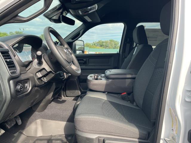 new 2026 Ram 2500 car, priced at $73,160