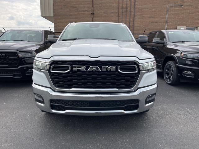 new 2025 Ram 1500 car, priced at $53,890