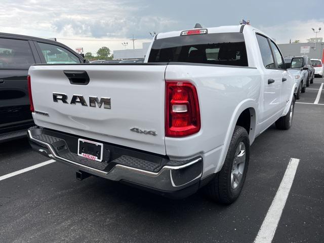 new 2025 Ram 1500 car, priced at $53,890