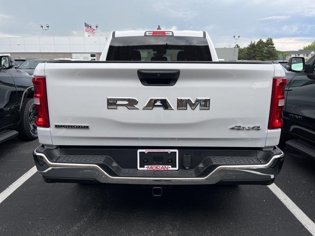 new 2025 Ram 1500 car, priced at $53,890