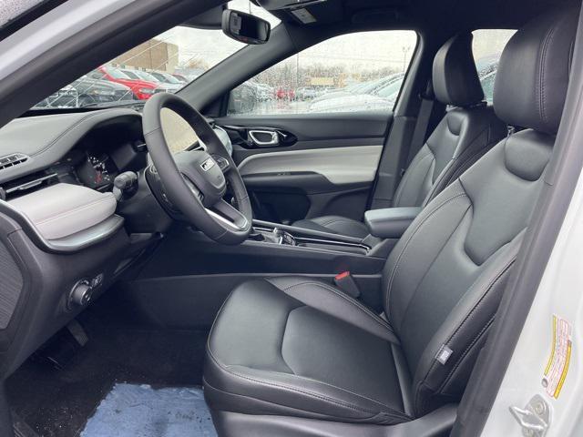 new 2025 Jeep Compass car, priced at $33,840