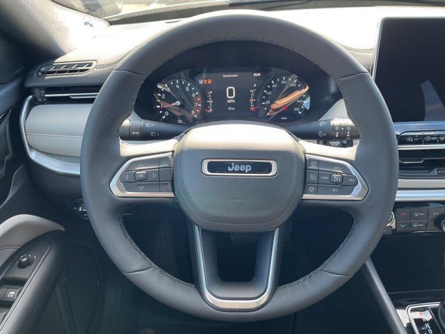new 2026 Jeep Compass car, priced at $35,350