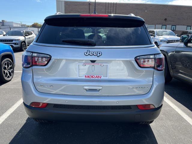 new 2026 Jeep Compass car, priced at $35,350