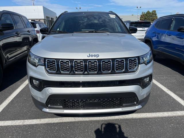 new 2026 Jeep Compass car, priced at $35,350