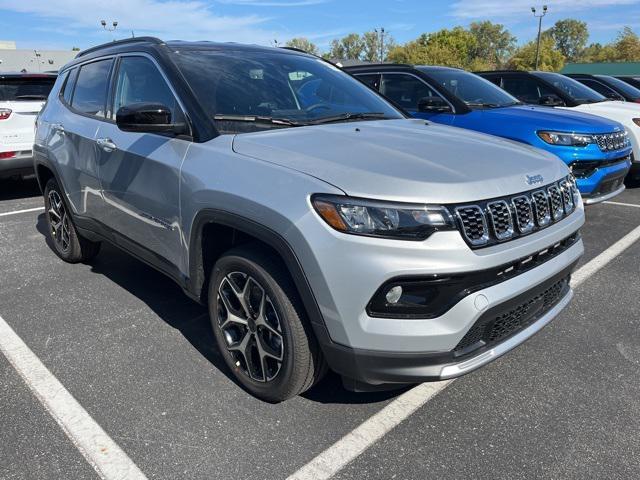 new 2026 Jeep Compass car, priced at $35,350