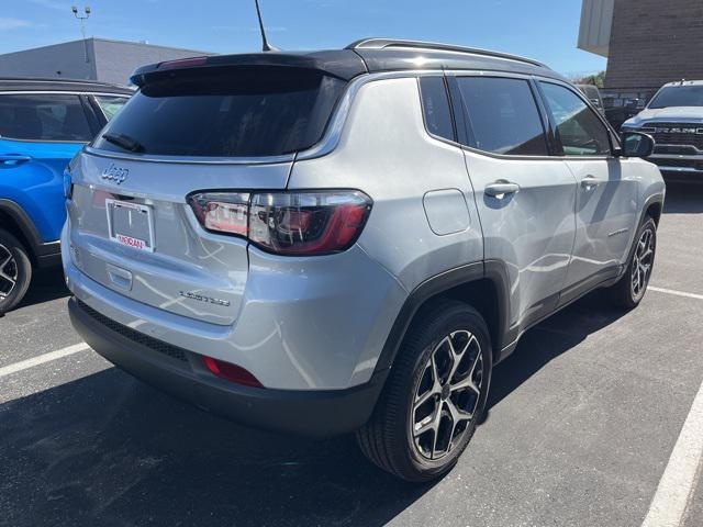 new 2026 Jeep Compass car, priced at $35,350