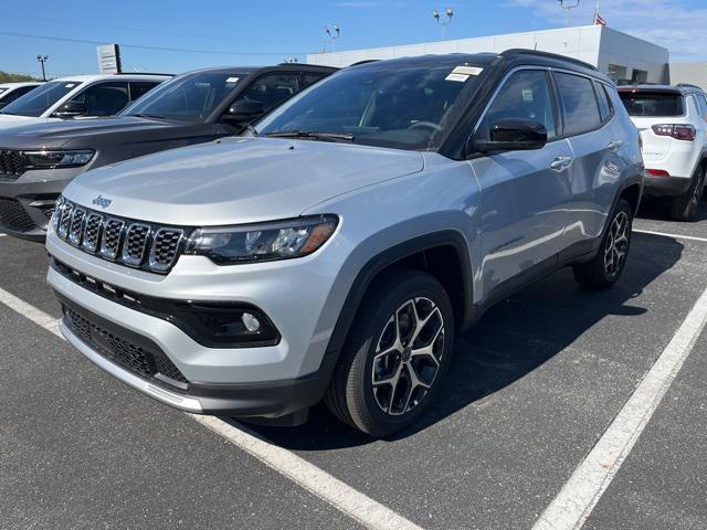 new 2026 Jeep Compass car, priced at $35,350