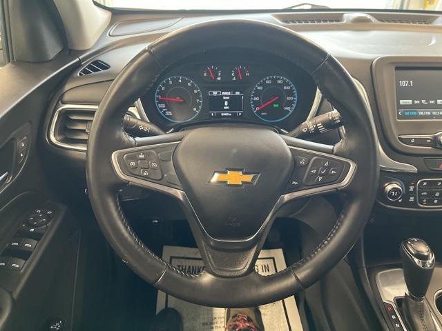 used 2018 Chevrolet Equinox car, priced at $10,777
