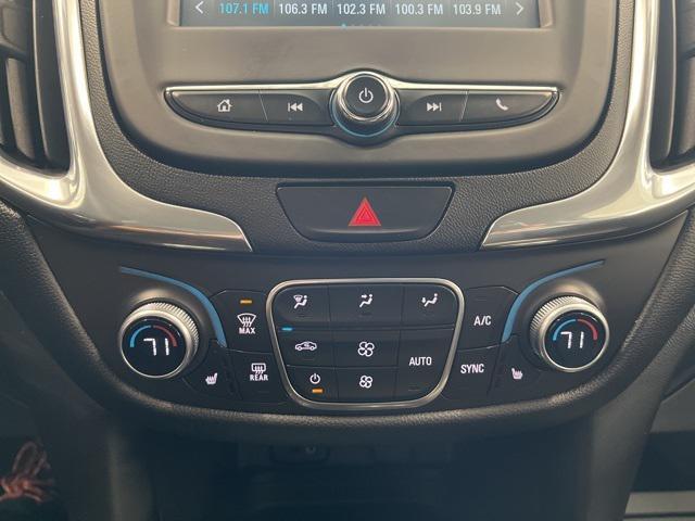 used 2018 Chevrolet Equinox car, priced at $10,777