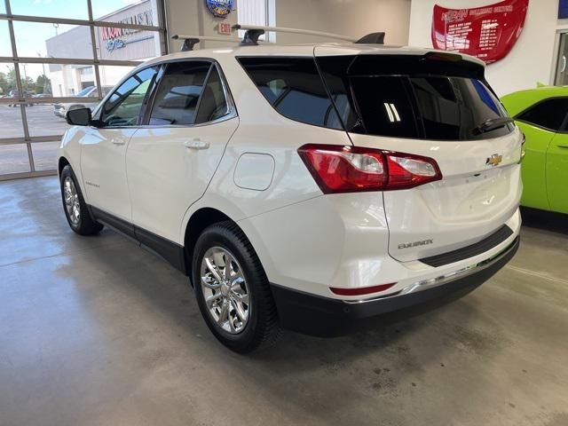 used 2018 Chevrolet Equinox car, priced at $10,777
