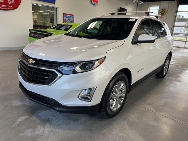 used 2018 Chevrolet Equinox car, priced at $10,777