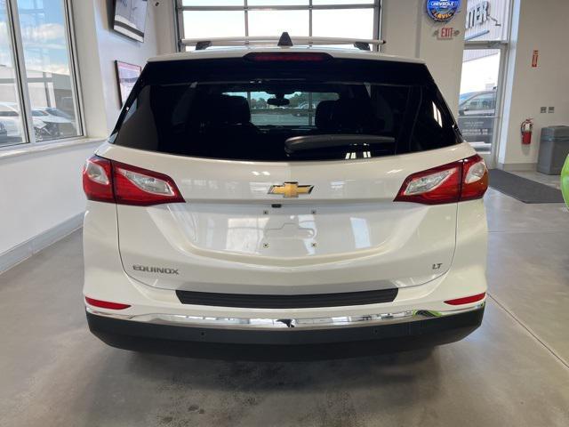 used 2018 Chevrolet Equinox car, priced at $10,777