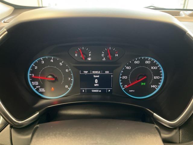 used 2018 Chevrolet Equinox car, priced at $10,777