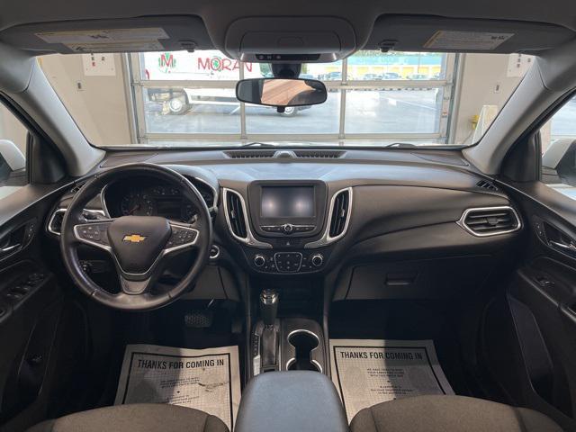 used 2018 Chevrolet Equinox car, priced at $10,777