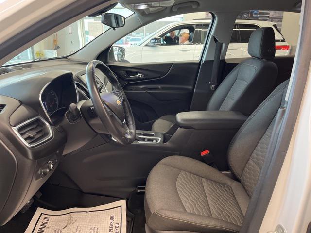 used 2018 Chevrolet Equinox car, priced at $10,777