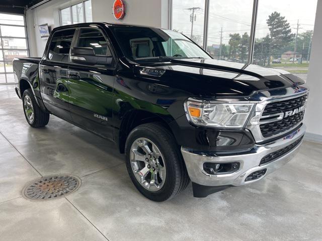 used 2022 Ram 1500 car, priced at $36,486