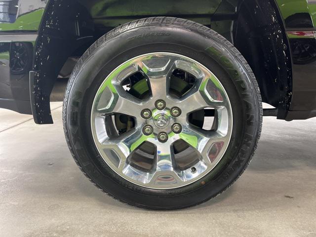 used 2022 Ram 1500 car, priced at $36,486