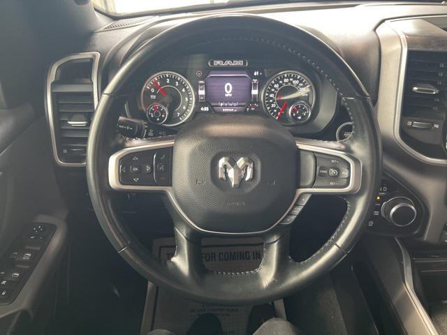 used 2022 Ram 1500 car, priced at $36,486
