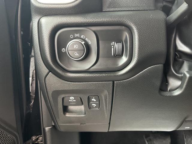 used 2022 Ram 1500 car, priced at $36,486