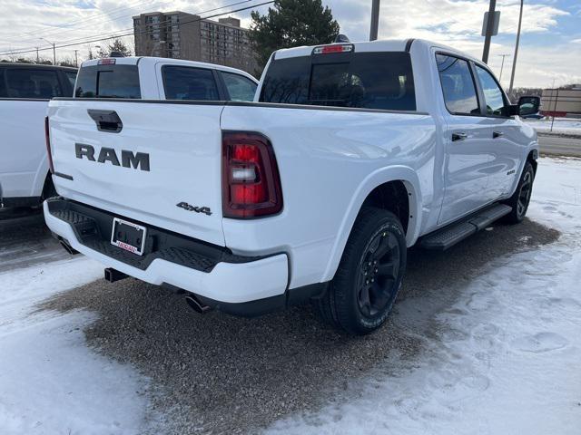 new 2025 Ram 1500 car, priced at $62,990