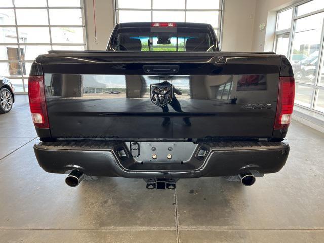 used 2015 Ram 1500 car, priced at $11,995