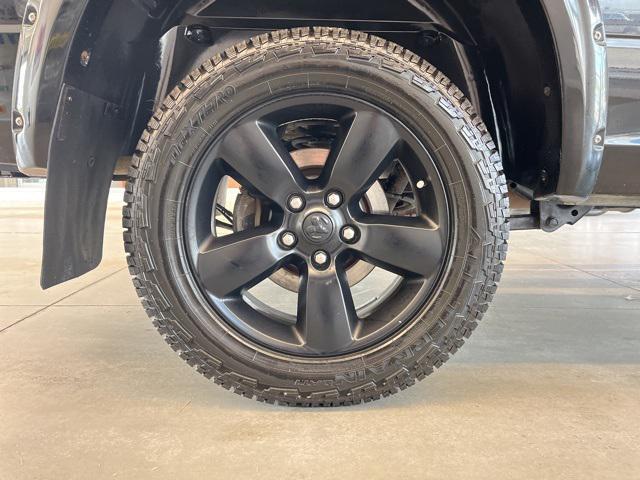 used 2015 Ram 1500 car, priced at $11,995