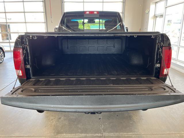 used 2015 Ram 1500 car, priced at $11,995