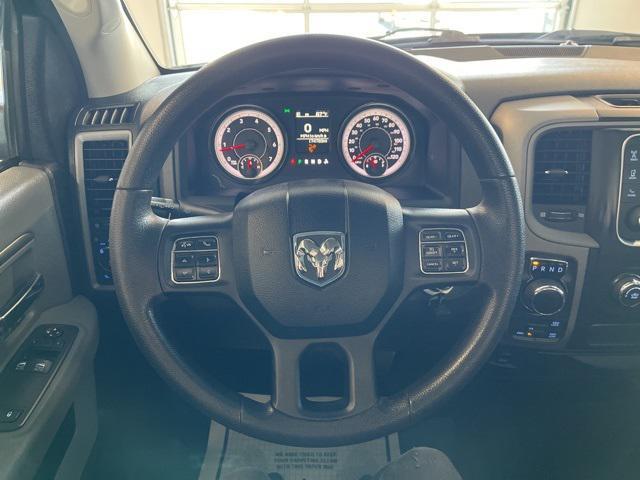 used 2015 Ram 1500 car, priced at $11,995