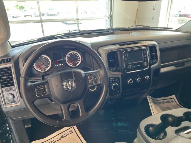 used 2015 Ram 1500 car, priced at $11,995