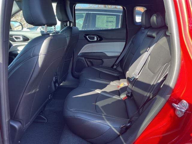 new 2025 Jeep Compass car, priced at $34,435