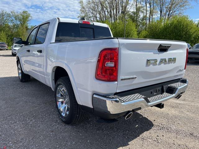 new 2025 Ram 1500 car, priced at $62,640