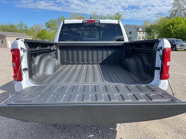 new 2025 Ram 1500 car, priced at $62,640