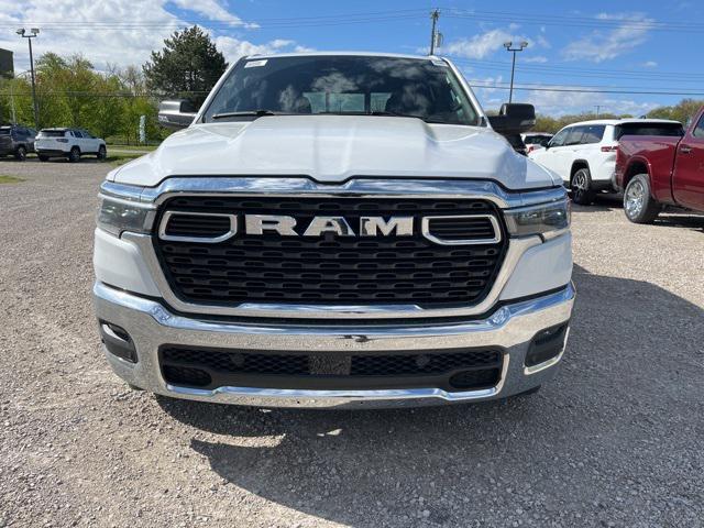 new 2025 Ram 1500 car, priced at $62,640