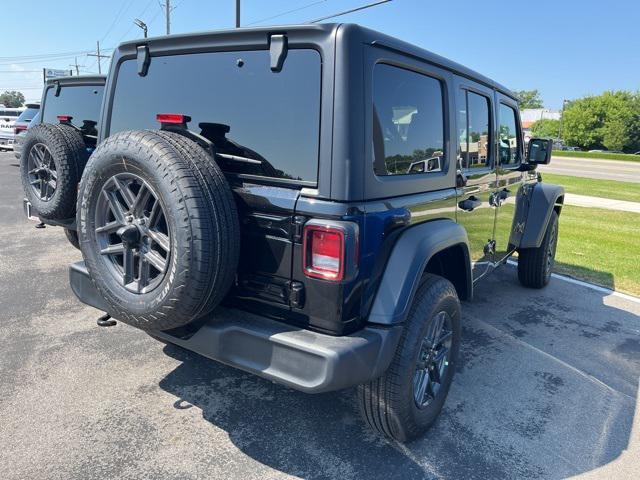 new 2025 Jeep Wrangler car, priced at $51,345