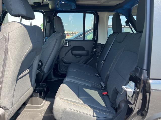 new 2025 Jeep Wrangler car, priced at $51,345