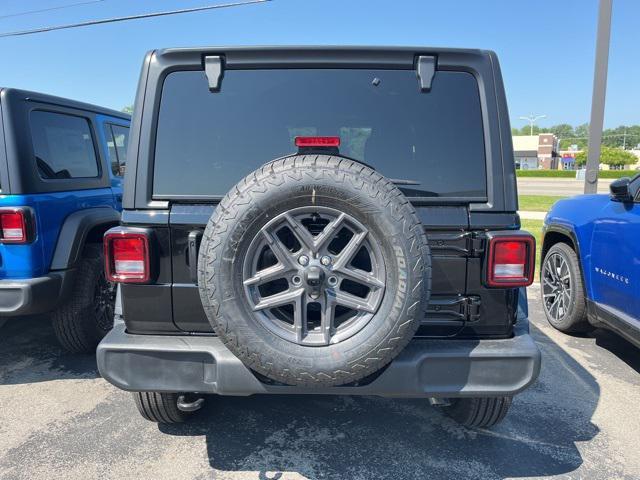 new 2025 Jeep Wrangler car, priced at $51,345