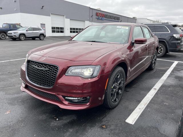 new 2023 Chrysler 300 car, priced at $45,087