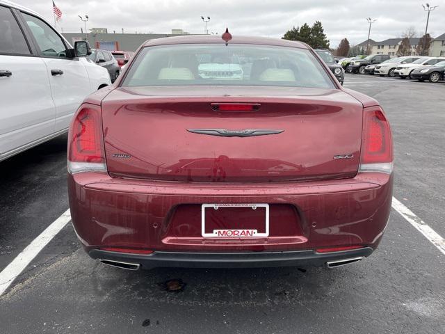 new 2023 Chrysler 300 car, priced at $45,087