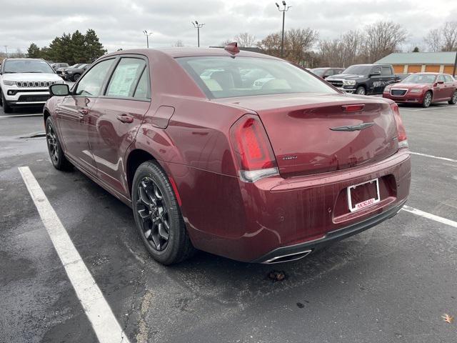 new 2023 Chrysler 300 car, priced at $45,087