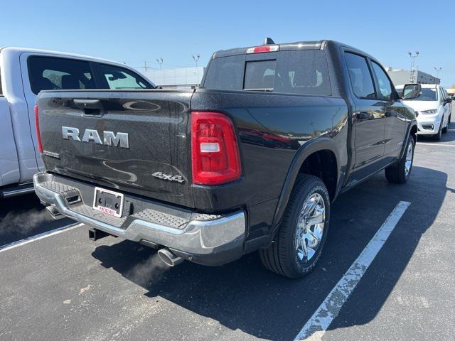 new 2025 Ram 1500 car, priced at $62,885