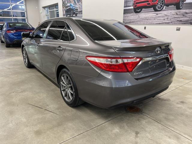 used 2017 Toyota Camry car, priced at $14,513