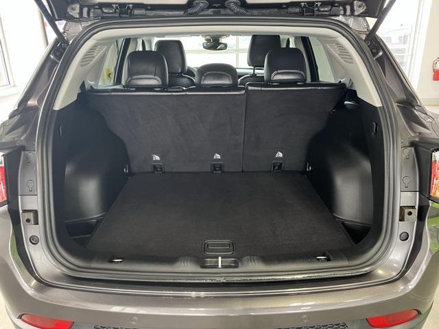 used 2022 Jeep Compass car, priced at $23,941