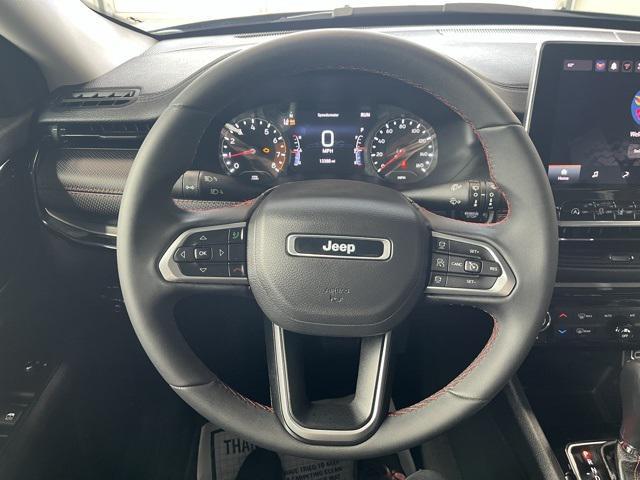 used 2022 Jeep Compass car, priced at $23,941