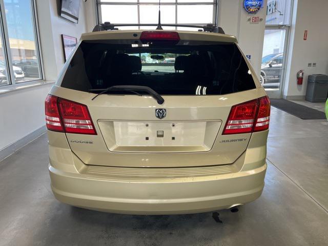 used 2010 Dodge Journey car, priced at $3,895