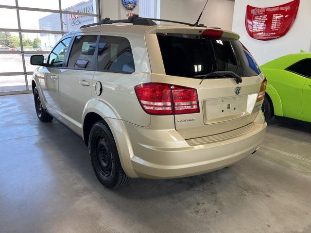 used 2010 Dodge Journey car, priced at $3,895