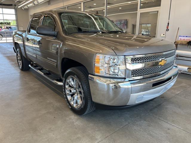 used 2013 Chevrolet Silverado 1500 car, priced at $13,995